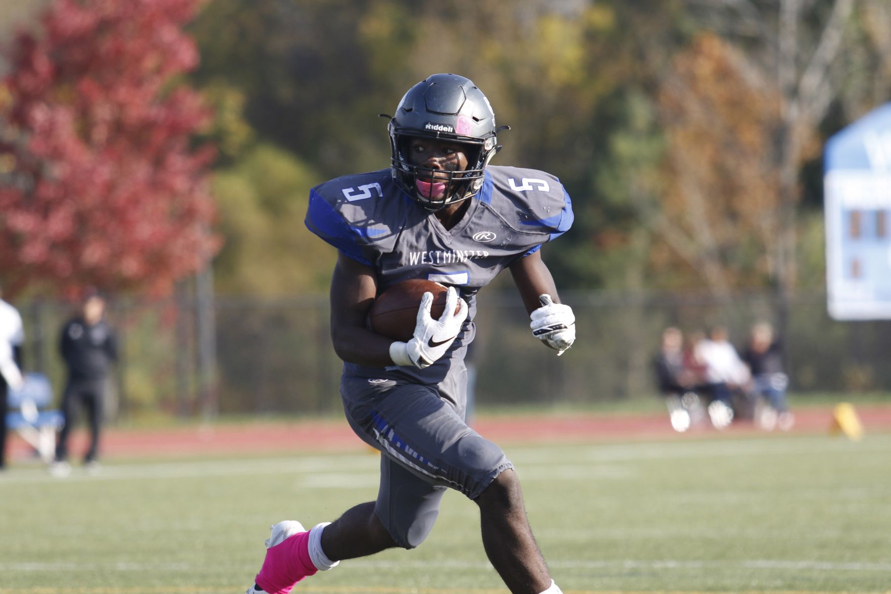 No. 30: LJ Minner, SS-RB, Westminster